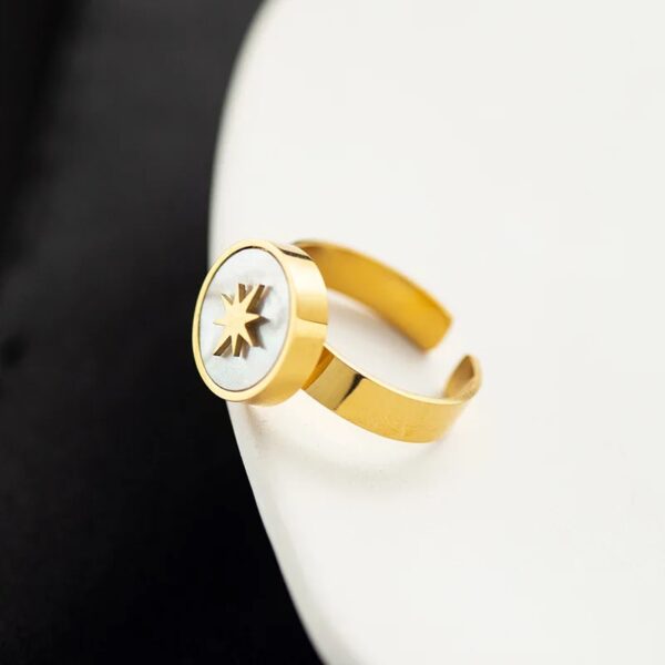 1005 Gold Plated Ring