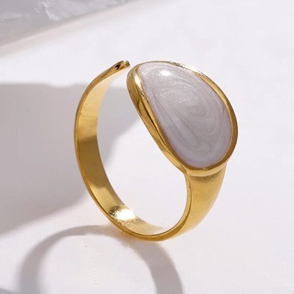 1003 Gold Plated Ring