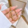 1014 Gold Plated Bracelet
