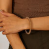 1032 Gold Plated Bangle