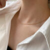 1027 Gold Plated Necklace