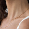 1027 Gold Plated Necklace