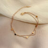 1026 Gold Plated Bracelet