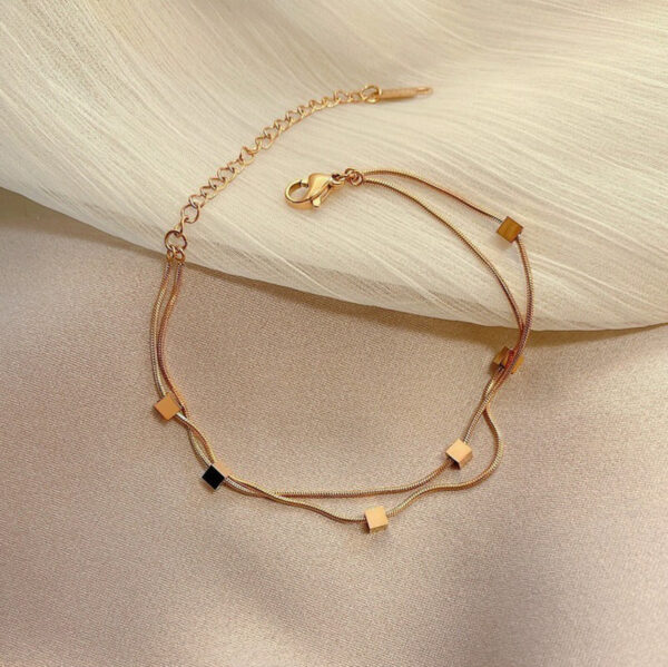 1026 Gold Plated Bracelet - Image 4