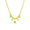 1024 Gold Plated Necklace