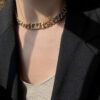 1023 Gold Plated Necklace