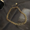 1023 Gold Plated Necklace