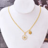 1022 Gold Plated Necklace