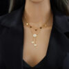 1009 Gold Plated Necklace