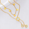 1009 Gold Plated Necklace