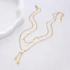 1009 Gold Plated Necklace