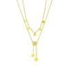 1009 Gold Plated Necklace