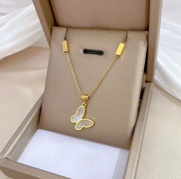 1020 Gold Plated Necklace