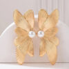 1040 Gold Plated Earrings