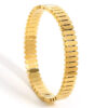 1041 Gold Plated Bangle