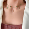1047 Gold Plated Necklace