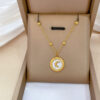 1048 Gold Plated Necklace