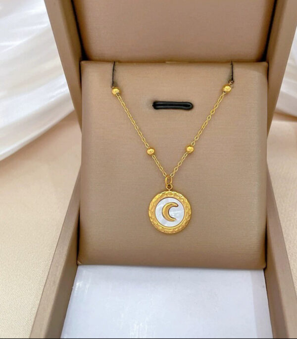 1048 Gold Plated Necklace