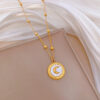 1048 Gold Plated Necklace