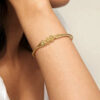 1050 Gold Plated Bangle