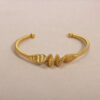 1050 Gold Plated Bangle