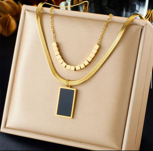 1056 Gold Plated Necklace