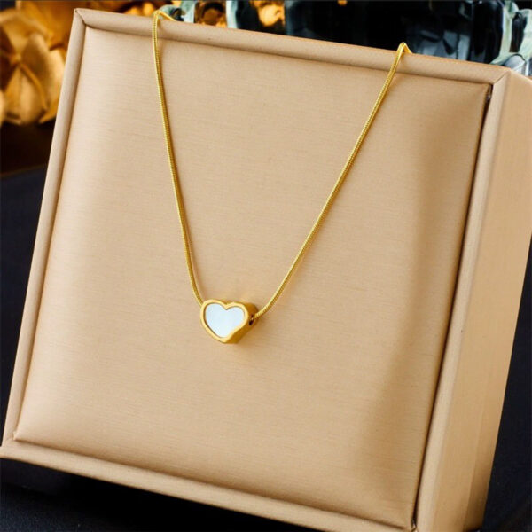 1058 Gold Plated Necklace