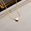 1058 Gold Plated Necklace