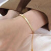 1060 Gold Plated Bracelet