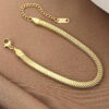 1060 Gold Plated Bracelet