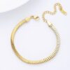 1060 Gold Plated Bracelet