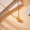 1061 Gold Plated Necklace