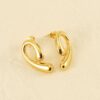 1062 Gold Plated Earrings