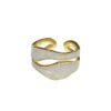 1071 Gold Plated Ring