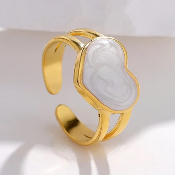 1069 Gold Plated Ring