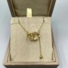 1076 Gold Plated Necklace