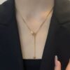 1076 Gold Plated Necklace