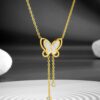 1078 Gold Plated Necklace