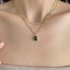 1077 Gold Plated Necklace