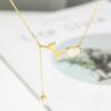 1081 Gold Plated Necklace