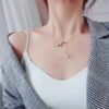 1081 Gold Plated Necklace