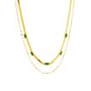1085 Gold Plated Necklace