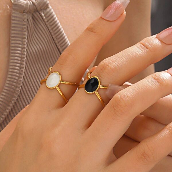 1094 Gold Plated Ring