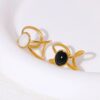 1094 Gold Plated Ring