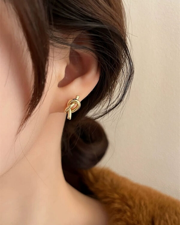 1130 Gold Plated Earrings