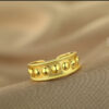 1124 Gold Plated Ring