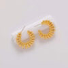 1128 Gold Plated Earrings