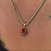 1099 Gold Plated Necklace