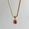 1099 Gold Plated Necklace