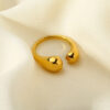 1115 Gold Plated Ring